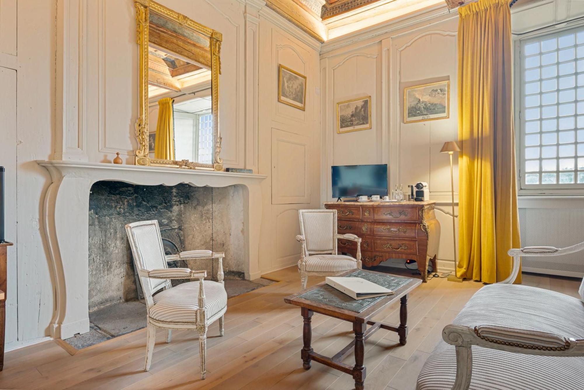 Chateau De Saint Vidal Le Puy-en-Velay エクステリア 写真